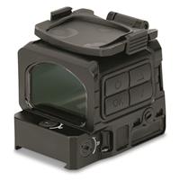 Multi-Reticle System: LED or digital reticle options