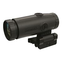 Holosun ARO-EVO Enclosed Red Special Purpose Reticle Rifle Sight with HM3X Magnifier