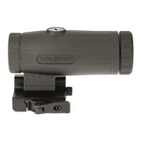 Holosun ARO-EVO Enclosed Red Special Purpose Reticle Rifle Sight with HM3X Magnifier
