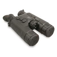 AGM ObservIR LRF 25-256 Thermal and Digital Day/Night Vision Binoculars, 4.5-18x