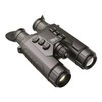 AGM ObservIR LRF 35-640 Thermal and Digital Day/Night Vision Binoculars, 3-22x