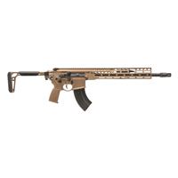 SIG MCX-SPEAR LT, Semi-automatic, 7.62x39mm, 16&quot; Barrel, 28+1 Rds.