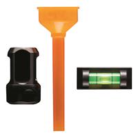 CVA Single Port Muzzle Brake, .40 and .45 Cal