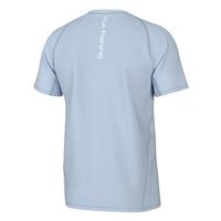 Huk Icon X Short Sleeve Crew Tee, Ice Water