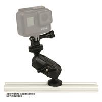YakAttack Articulating Camera Mount, Black