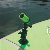 YakAttack Articulating Camera Mount, Black