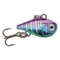 Rapala Nano Rap, Glow Metallic Rainbow