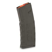 Impact-resistant polymer body