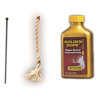Wildlife Research Center Golden Rope Single Rope Kit