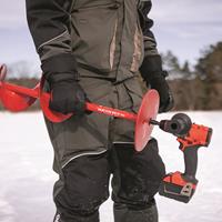 Eskimo 8" Redneck Auger Bit