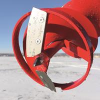 Eskimo 8" Redneck Auger Bit