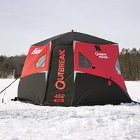 Eskimo Outbreak 450XDP Ice Fishing Shelter