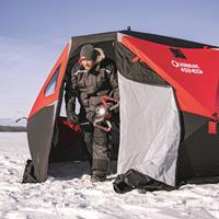 Eskimo Outbreak 450XDP Ice Fishing Shelter
