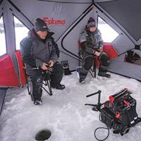 Eskimo Outbreak 450XDP Ice Fishing Shelter