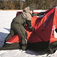 Eskimo Outbreak 450XDP Ice Fishing Shelter