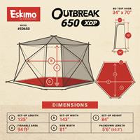 Eskimo Outbreak 650XDP