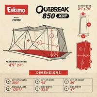 Eskimo Outbreak 850XDP