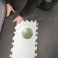Eskimo Floor Tile Pack, 16 sq. ft.