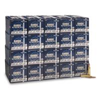 Fiocchi Range Dynamics, 5.56 NATO/.223 Rem., FMJ-BT, 55 Grain, 1000 Rounds
