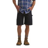 Wrangler RIGGS Workwear® Performance Denim Carpenter Short, Dark Wash