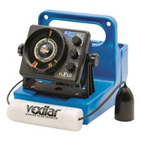 Vexilar FLX-18 Genz Pack with 12 degree Ice Ducer