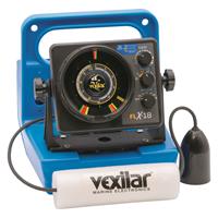 Vexilar FLX-18 Genz Pack with 12 degree Ice Ducer