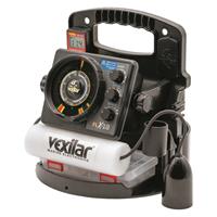 Vexilar FLX-18 Pro Pack with 12 Degree Ice Ducer and DD-100