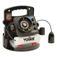 Vexilar FLX-18 Pro Pack with 12 Degree Ice Ducer and DD-100