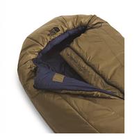 The North Face Stormbreak 20° Sleeping Bag, Cedar/summit Navy
