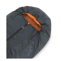 The North Face Stormbreak 35° Sleeping Bag, Pear/frost Grey