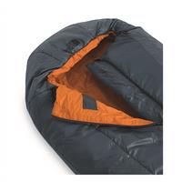 The North Face Stormbreak 35° Sleeping Bag, Pear/frost Grey