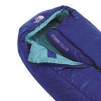 The North Face Youth Stormbreak 20° Sleeping Bag, Tnf Blue/river Ice