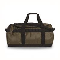 The North Face Base Camp Duffel Bag, New Taupe Green/tnf Black Npf