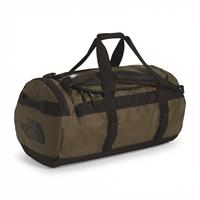 The North Face Base Camp Duffel Bag, New Taupe Green/tnf Black Npf