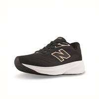 New Balance Women's Fresh Foam 680v9 Running Shoes, Black