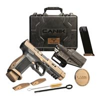 Canik TTI Combat, Semi-automatic, 9mm, 4.6" Barrel, 18+1 Rounds, Blemished