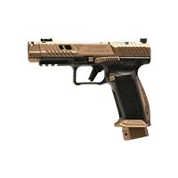 Canik TTI Combat, Semi-automatic, 9mm, 4.6" Barrel, 18+1 Rounds, Blemished