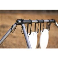 Birchwood Casey AR500 3/8" Gong Hanger Kit, 8" and 10"