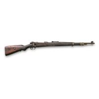 Portuguese Military Surplus M937A Mauser Rifle, Bolt Action, 7.92×57mm, 24" Barrel, 5+1 Rounds, Used