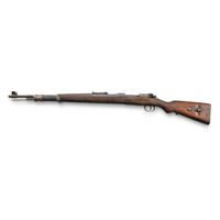 Portuguese Military Surplus M937A Mauser Rifle, Bolt Action, 7.92×57mm, 24" Barrel, 5+1 Rounds, Used