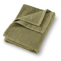 Greek Military Face Towels