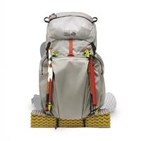Mountain Hardwear Kazam 45L Backpack, Gamma Grey