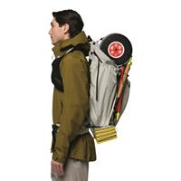 Mountain Hardwear Kazam 45L Backpack, Gamma Grey