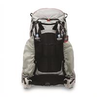 Mountain Hardwear Kazam 60L Backpack, Gamma Grey
