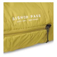 Mountain Hardwear Bishop Pass Windstopper 0° Sleeping Bag