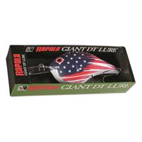 Rapala Novelty Giant DT Lure, U.S. Flag | Sportsman's Guide Rapala Novelty Giant DT Lure, U.S. Flag | Sportsman's Guide
