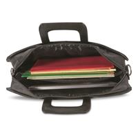 Multi-sectional padded interior protects delicate gear and helps organizes accessories
