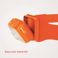 BioLIte Range 500 HeadLamp, Spark Red