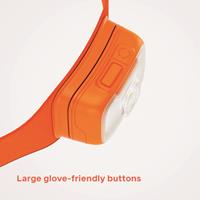 BioLIte Range 500 HeadLamp, Spark Red