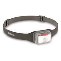 BioLIte Range 500 HeadLamp, Midnight Gray